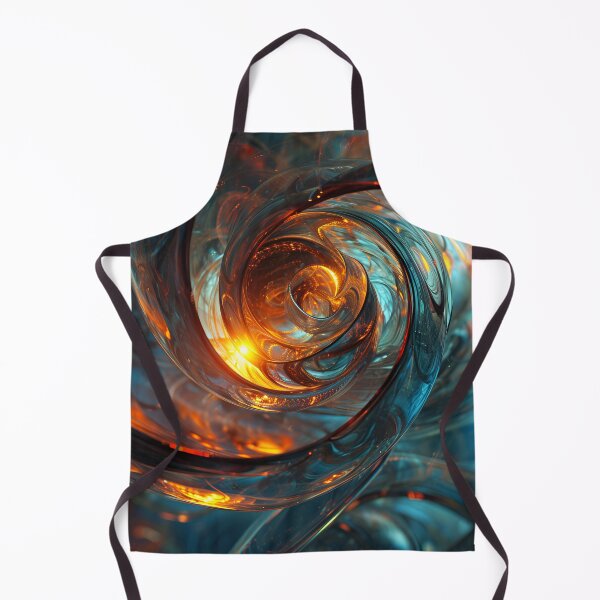 Item preview, Flame Core Vortex designed and sold by APARTAI EU.