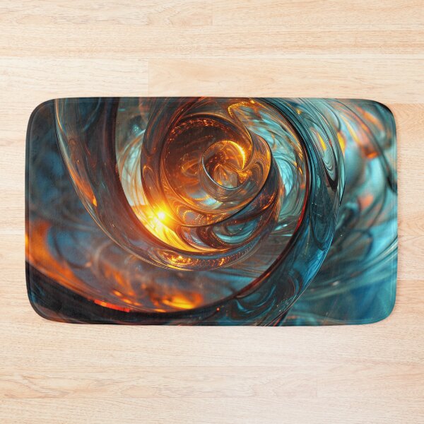 Item preview, Flame Core Vortex designed and sold by APARTAI EU.