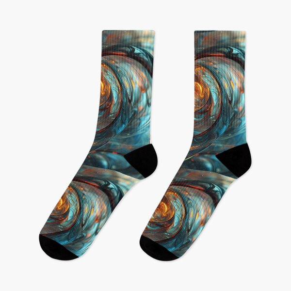 Item preview, Flame Core Vortex designed and sold by APARTAI EU.