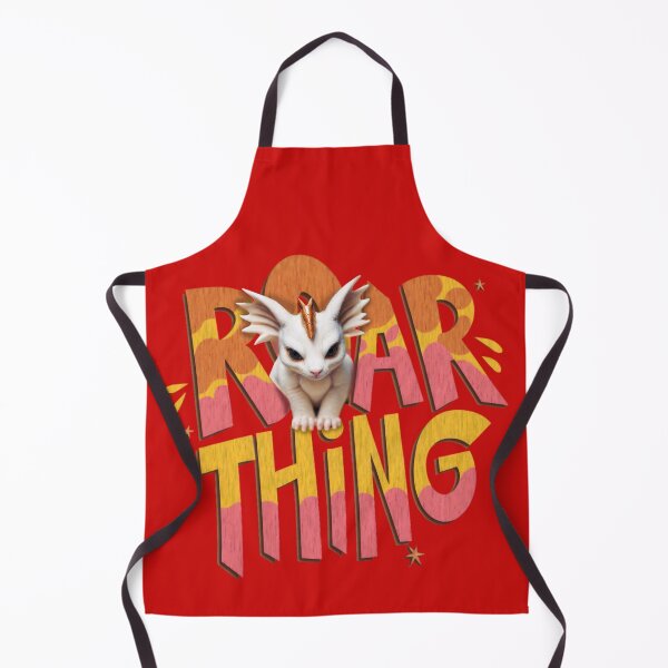 Artikelvorschau, Roar Thing Realm entworfen und verkauft von NickTaroDesign.