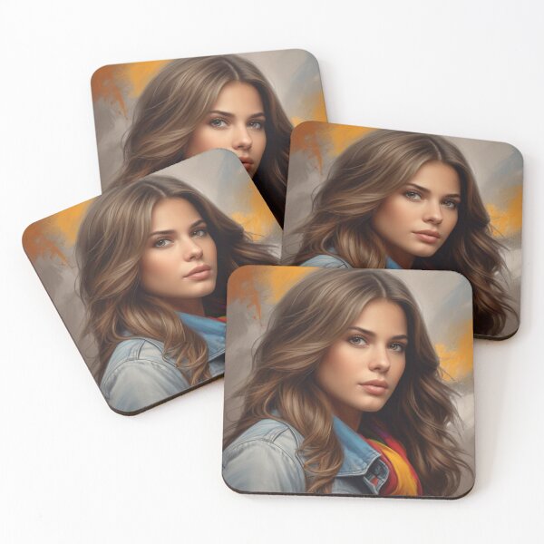 Item preview, Soulful Horizon | American Beauty in Colors designed and sold by Rothnaric.