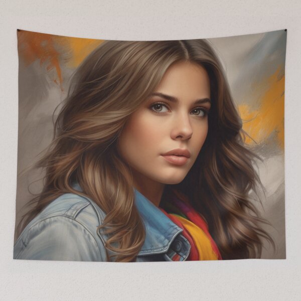 Item preview, Soulful Horizon | American Beauty in Colors designed and sold by Rothnaric.