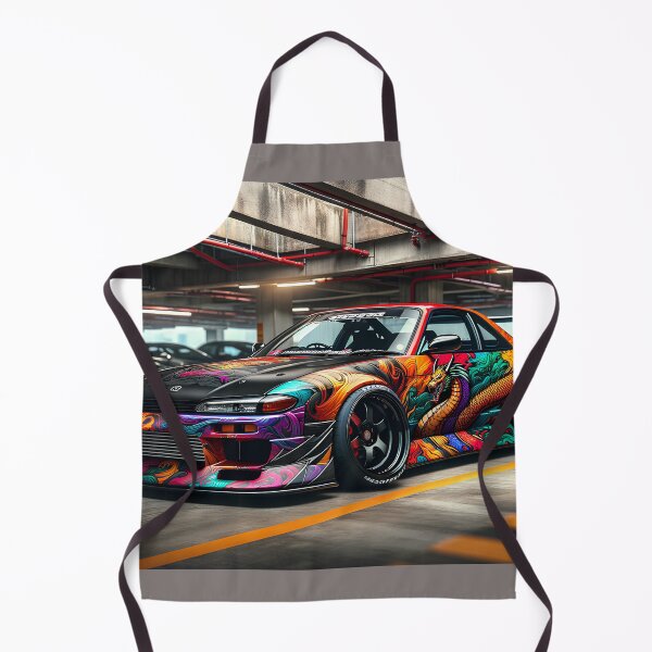 Item preview, Widebody Silvia designed and sold by Talius Designs.