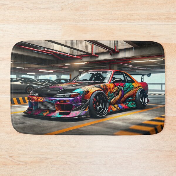 Item preview, Widebody Silvia designed and sold by Talius Designs.