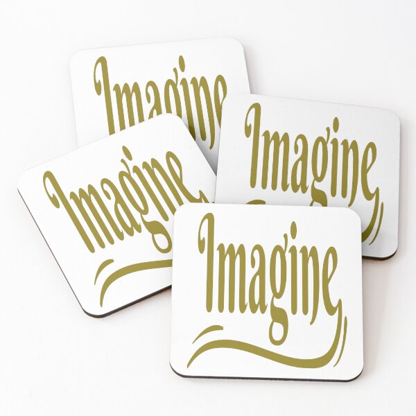 Item preview, Imagine designed and sold by linestoreflect.