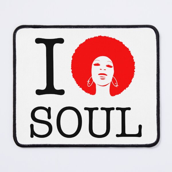 Item preview, I Love Soul NYC Style designed and sold by Logo-A-GoGo.