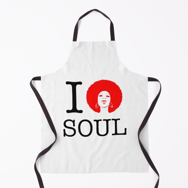 Item preview, I Love Soul NYC Style designed and sold by Logo-A-GoGo.