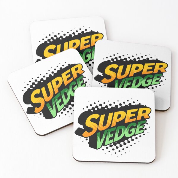 Item preview, Super Vedge designed and sold by JonathanP514.