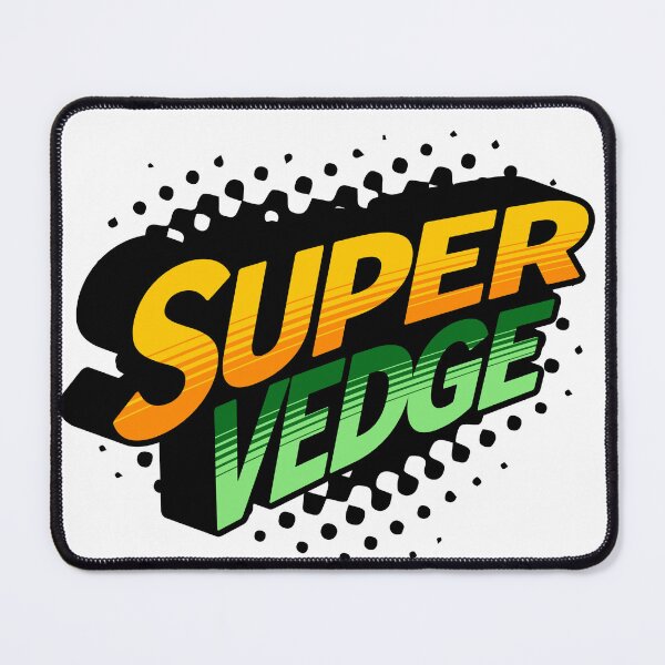 Item preview, Super Vedge designed and sold by JonathanP514.