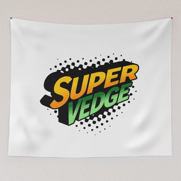 Item preview, Super Vedge designed and sold by JonathanP514.