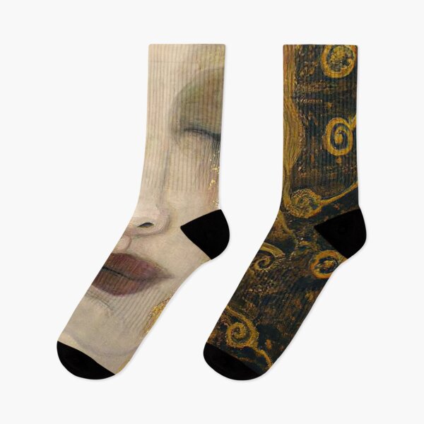 Item preview, Gustav Klimt Freya's Tears designed and sold by maniacfitness.