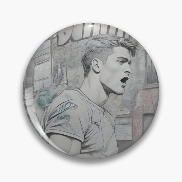 Item preview, Grassroots Footy Graffiti Dreams designed and sold by Takin-Thepiss.