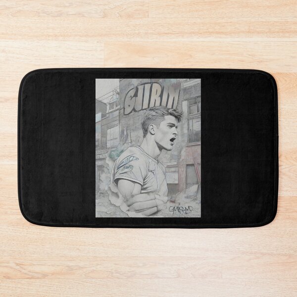 Item preview, Grassroots Footy Graffiti Dreams designed and sold by Takin-Thepiss.