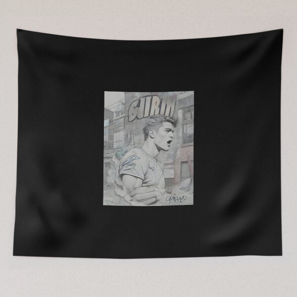 Item preview, Grassroots Footy Graffiti Dreams designed and sold by Takin-Thepiss.
