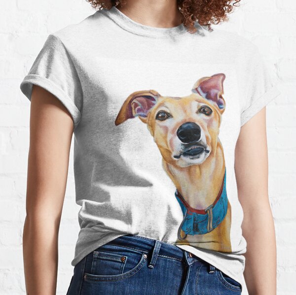 Greyhound - Galgo Español Classic T-Shirt