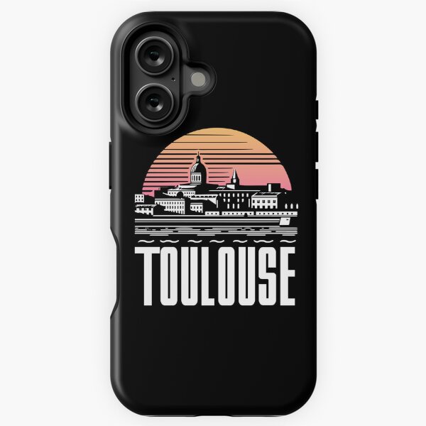 Artikel-Vorschau von Toulouse - Toulouse, designt und verkauft von Miladiou.
