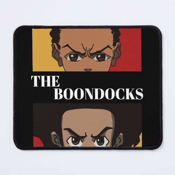 Artikelvorschau, Die Boondocks entworfen und verkauft von deadEYEZdesign.