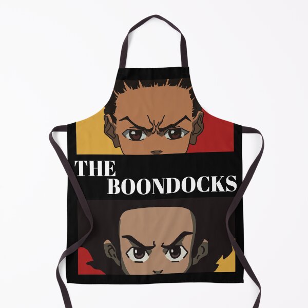 Artikelvorschau, Die Boondocks entworfen und verkauft von deadEYEZdesign.
