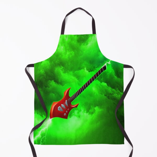 Item preview, Alien Guitar designed and sold by PIX-L-8.