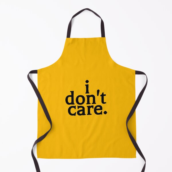 Item preview, I don't care designed and sold by rochelledgn.