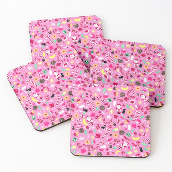 Item preview, Have a Lolly Jolly Christmas | Pink designed and sold by makemerriness.