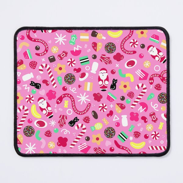 Item preview, Have a Lolly Jolly Christmas | Pink designed and sold by makemerriness.