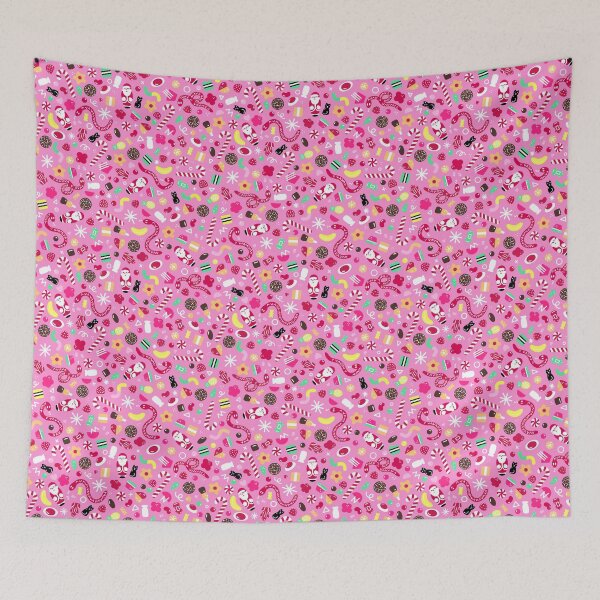 Item preview, Have a Lolly Jolly Christmas | Pink designed and sold by makemerriness.