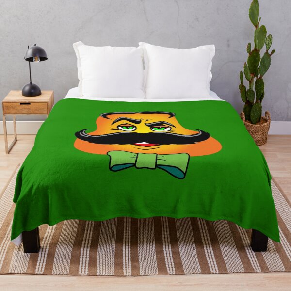 Artikelvorschau, Lustiges Emoji-Monster-Emoticon #08 entworfen und verkauft von VugArtShop.