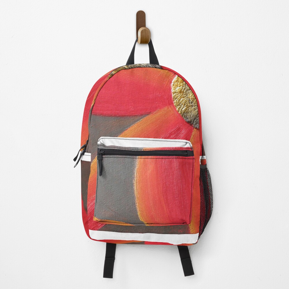 Vista previa del artículo con la obra «Mochila», diseñado y vendido por wrightsonarts.