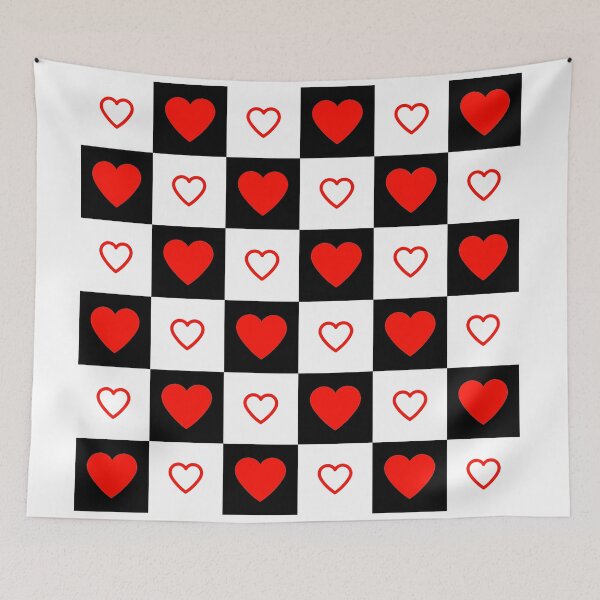 Item preview, Hearts design designed and sold by MPDesign84.