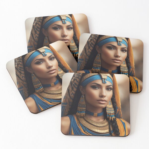 Item preview, Majestic Secrets | Elegant Egyptian Queen designed and sold by Rothnaric.