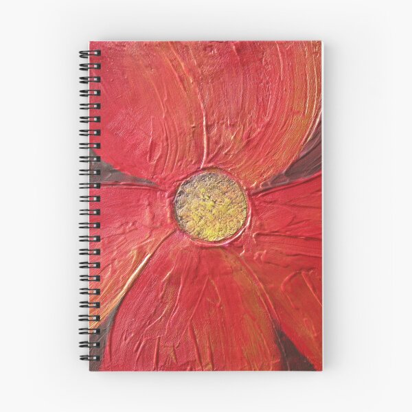 Item preview, flower wall art painting floral garden impressionist art acrylic abstract canvas daisy decor ready to hang decor artwork designed and sold by wrightsonarts.