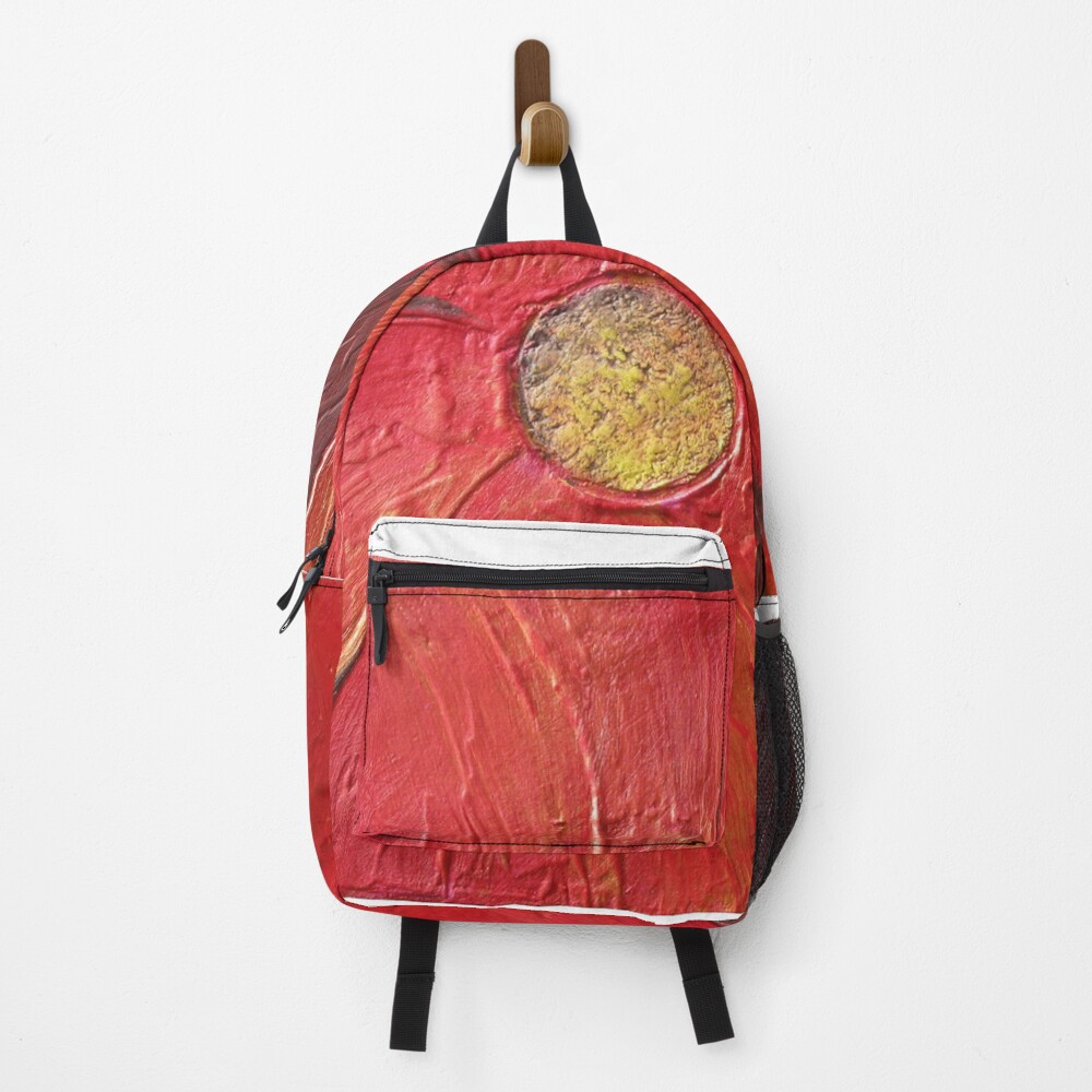 Vista previa del artículo con la obra «Mochila», diseñado y vendido por wrightsonarts.