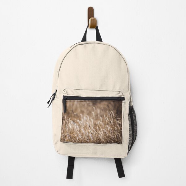 Item preview, Selective focus of wheat field on the background close up designed and sold by Evgeniia Biriukova.