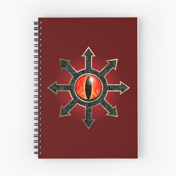 Item preview, Fire Eye of Chaos designed and sold by PIX-L-8.