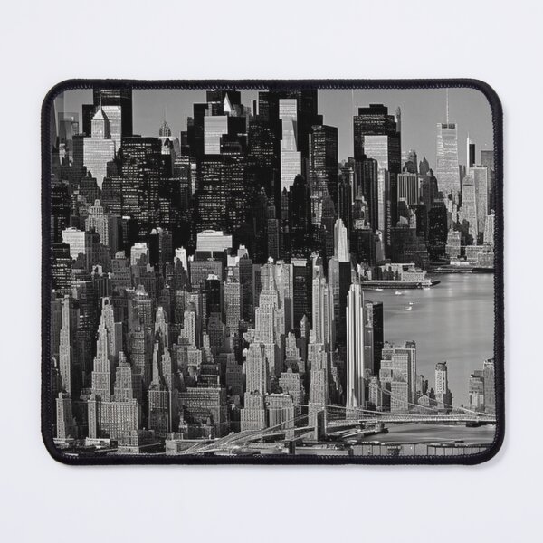 Item preview, Ramones New York skyline designed and sold by runforkovver.