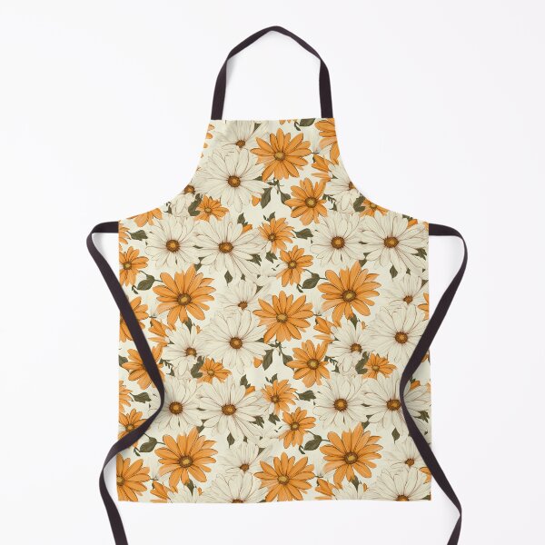 Item preview, Daisy Pattern (white and yellow) designed and sold by HofTao.