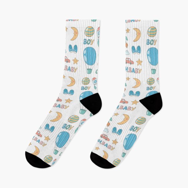 Item preview, Baby boy stickers designed and sold by OlyaMolli.