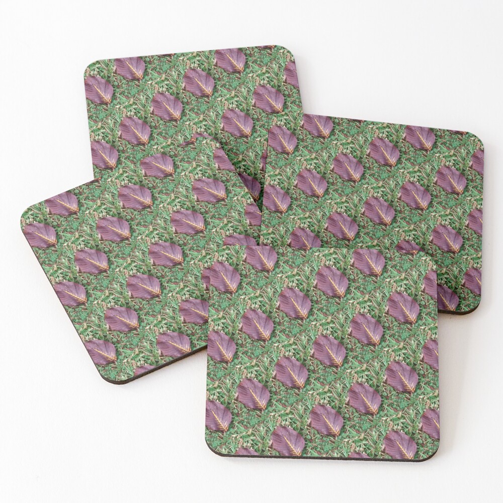 Item preview, Coasters (Set of 4) designed and sold by jolantru.