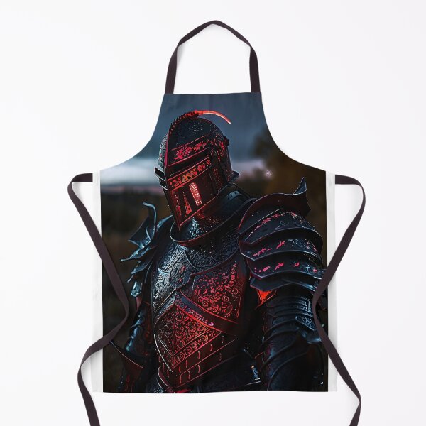 Item preview, Knight Hero - Infernal - WarriorsWisdom designed and sold by TurboPrinted.