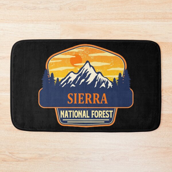 Item preview, Sierra National Forest designed and sold by Nature-spirit.