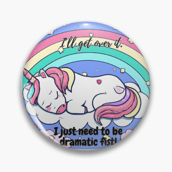 Item preview, I just need to be dramatic designed and sold by Echo Aesthetics.