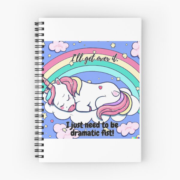 Item preview, I just need to be dramatic designed and sold by Echo Aesthetics.