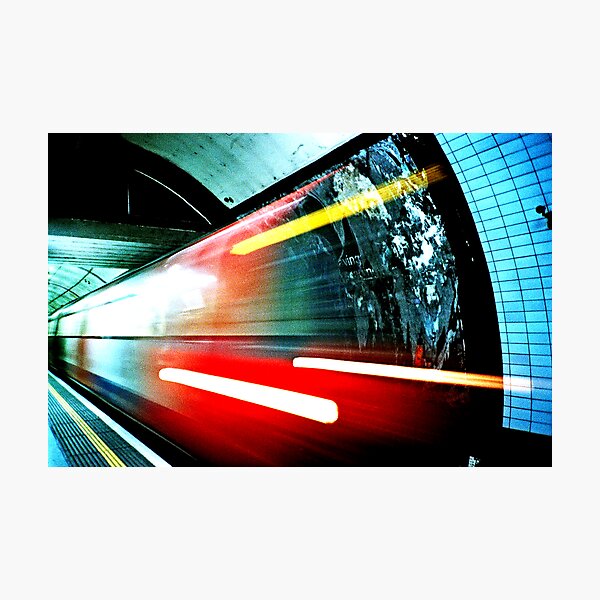 Item preview, London Underground designed and sold by KeironHillhouse.