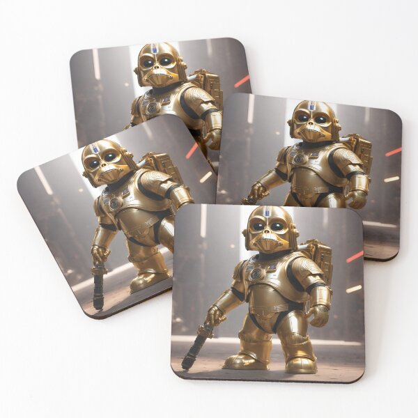 Item preview, Robot kong is training to fight. designed and sold by BotunPeony.