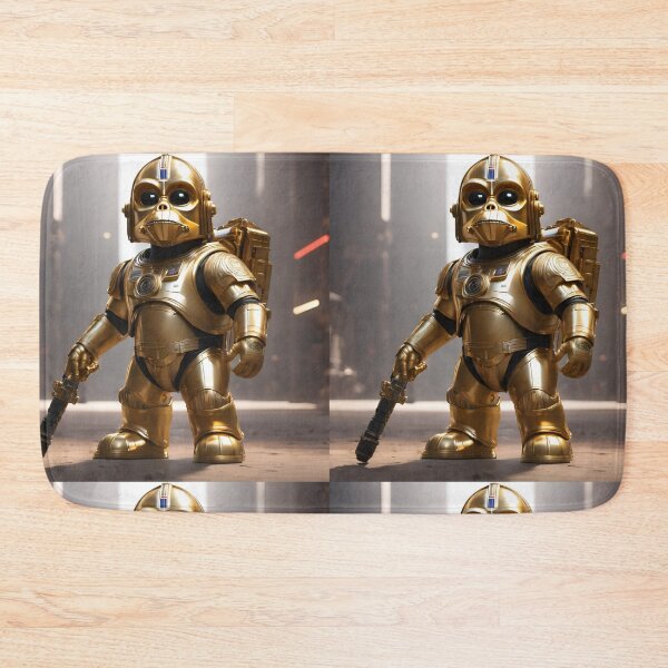 Item preview, Robot kong is training to fight. designed and sold by BotunPeony.