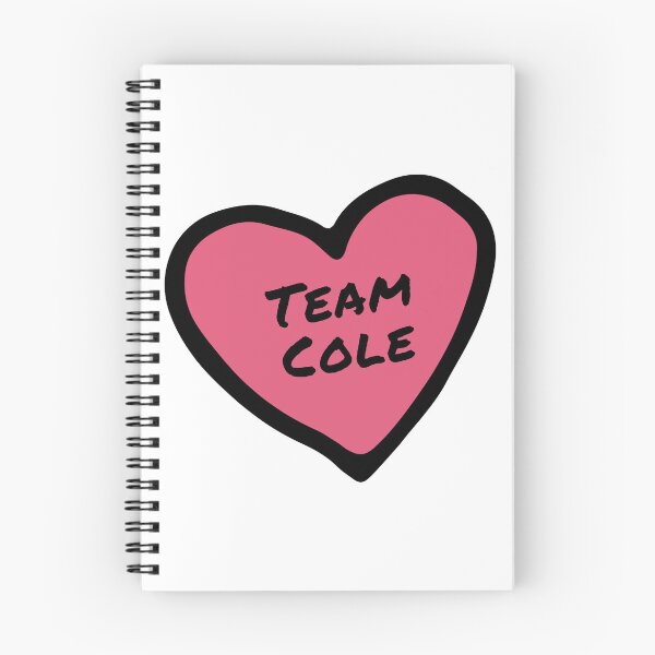 Item preview, Team Cole | Walter Boys designed and sold by Queengoldxx.
