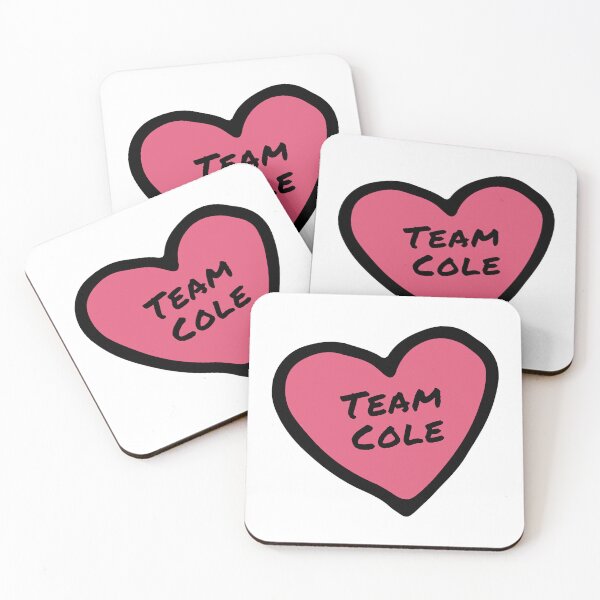 Item preview, Team Cole | Walter Boys designed and sold by Queengoldxx.