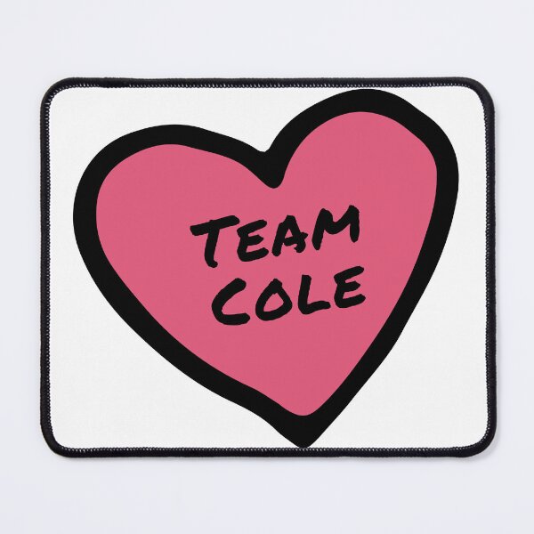 Item preview, Team Cole | Walter Boys designed and sold by Queengoldxx.