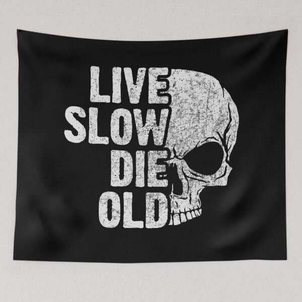 Item preview, live slow - die old designed and sold by drizzd.